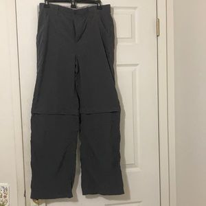 North Face XL Boys convertible  Hiker